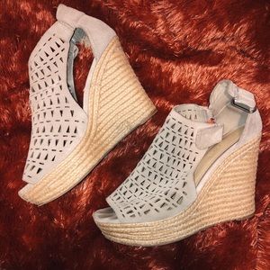 MARC FISHER Wedge High Heels